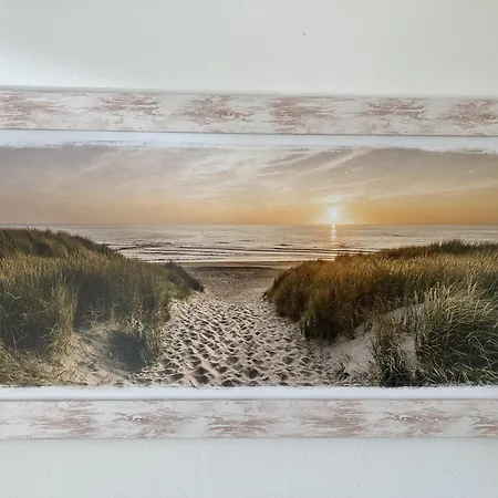 Haus Meeresglueck Seebaer Dahme (Schleswig-Holstein)