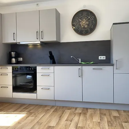 Haus Meeresglueck Seebaer