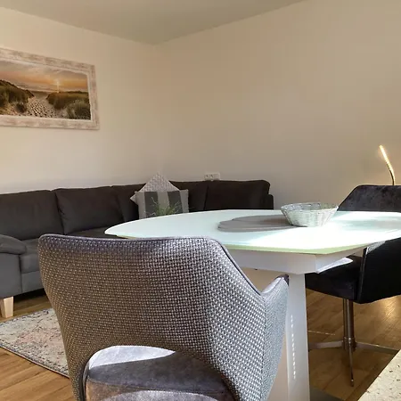 Appartement Haus Meeresglueck Seebaer *