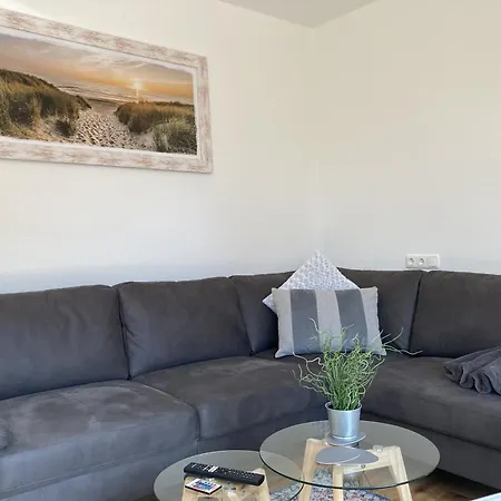 Haus Meeresglueck Seebaer Apartment *