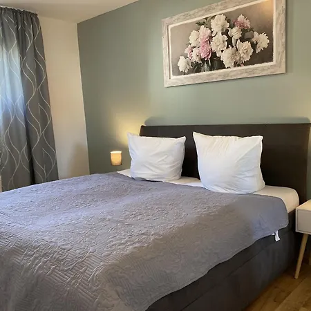Apartment Haus Meeresglueck Seebaer *