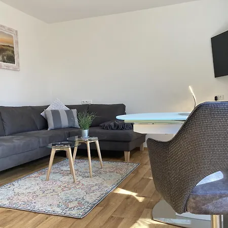 Haus Meeresglueck Seebaer
