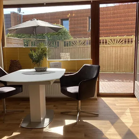 Appartement Haus Meeresglueck Seebaer *