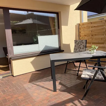 Haus Meeresglueck Seebaer *