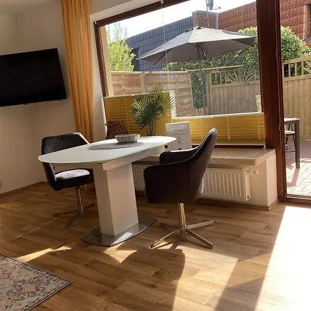 Haus Meeresglueck Seebaer Dahme (Schleswig-Holstein)