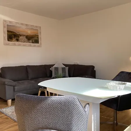 Haus Meeresglueck Seebaer