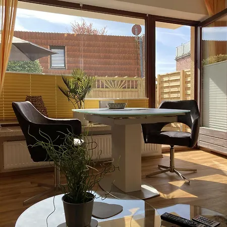 Haus Meeresglueck Seebaer *