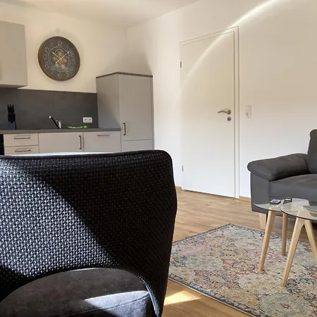 Haus Meeresglueck Seebaer Appartement