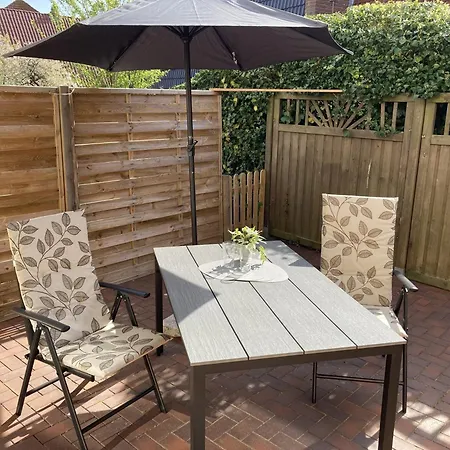 Appartement Haus Meeresglueck Seebaer Dahme (Schleswig-Holstein)