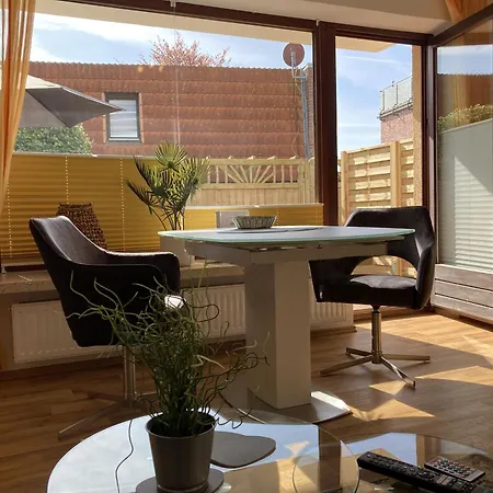 Haus Meeresglueck Seebaer Dahme (Schleswig-Holstein)