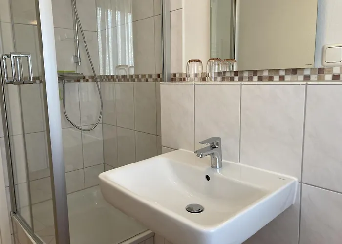 Haus Meeresglueck Seebaer 达默