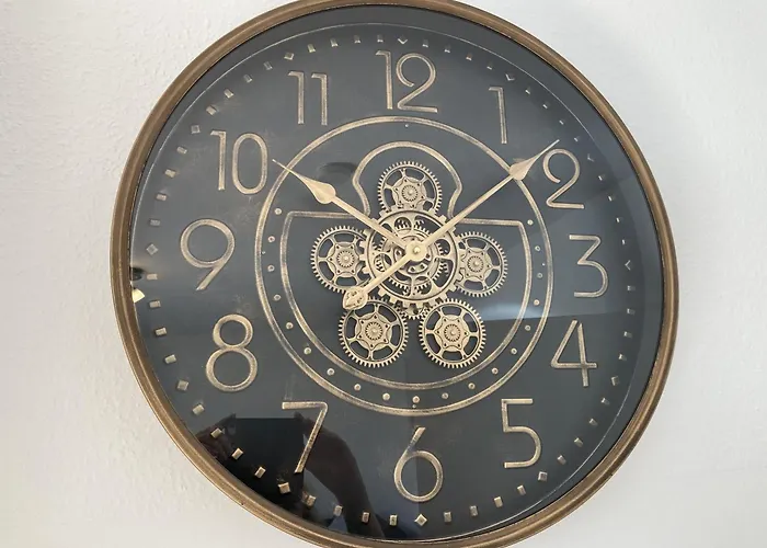 Haus Meeresglueck Seebaer 达默