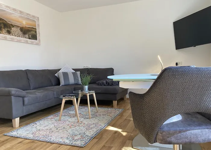 Haus Meeresglueck Seebaer