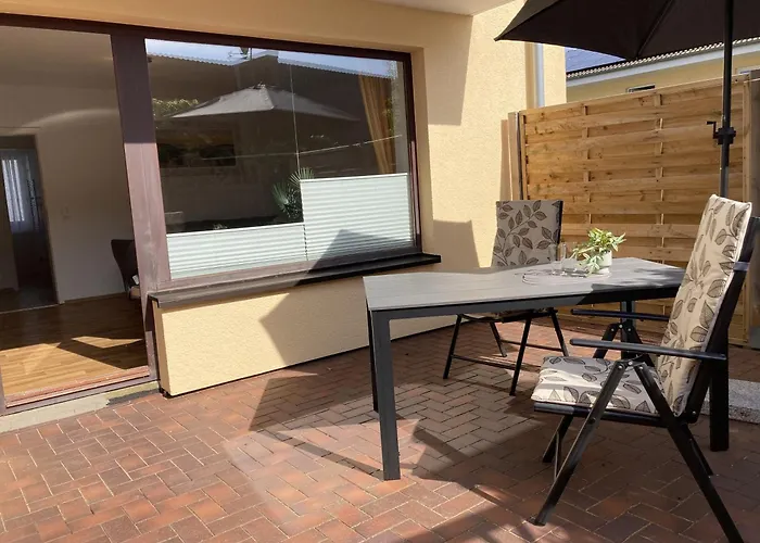 Haus Meeresglueck Seebaer *