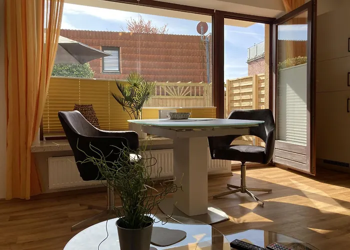 Haus Meeresglueck Seebaer *