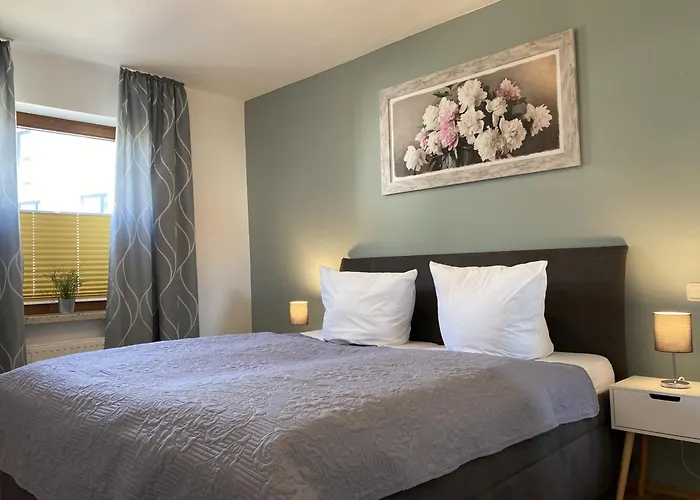 Haus Meeresglueck Seebaer